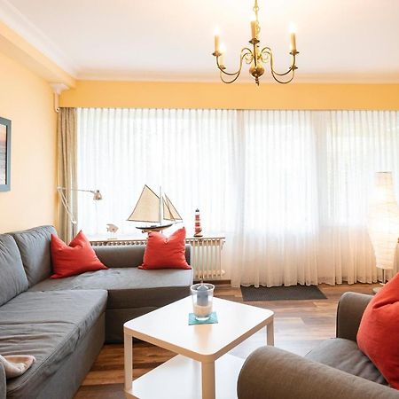 Waldstrasse 8 Gluecksoase Daire Kellenhusen Dış mekan fotoğraf