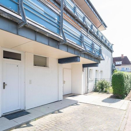 Waldstrasse 8 Gluecksoase Daire Kellenhusen Dış mekan fotoğraf