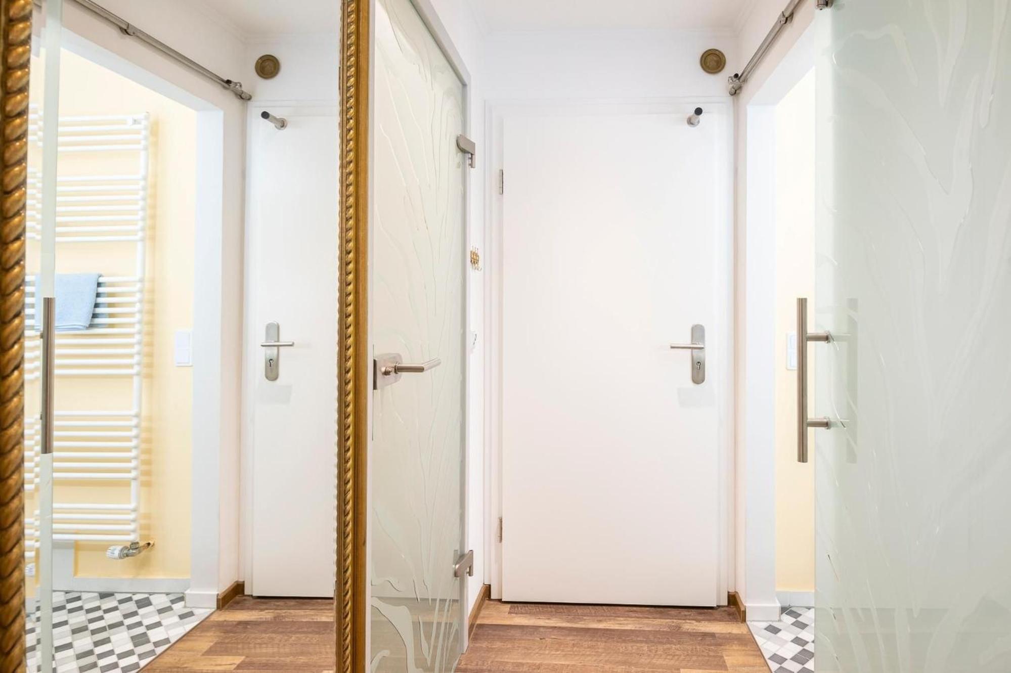 Waldstrasse 8 Gluecksoase Daire Kellenhusen Dış mekan fotoğraf