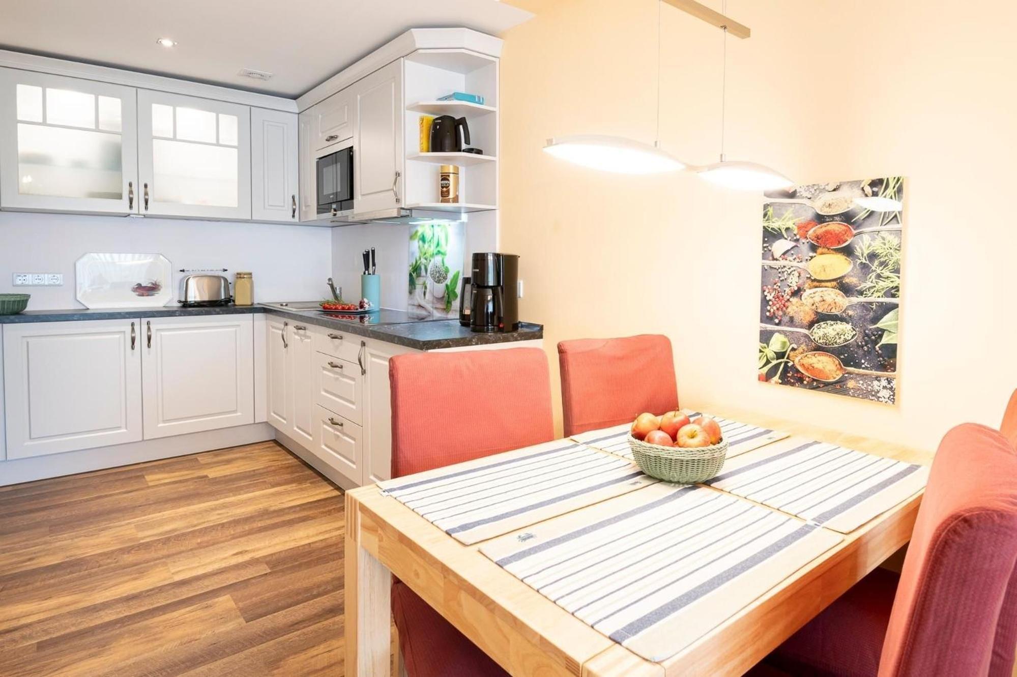 Waldstrasse 8 Gluecksoase Daire Kellenhusen Dış mekan fotoğraf
