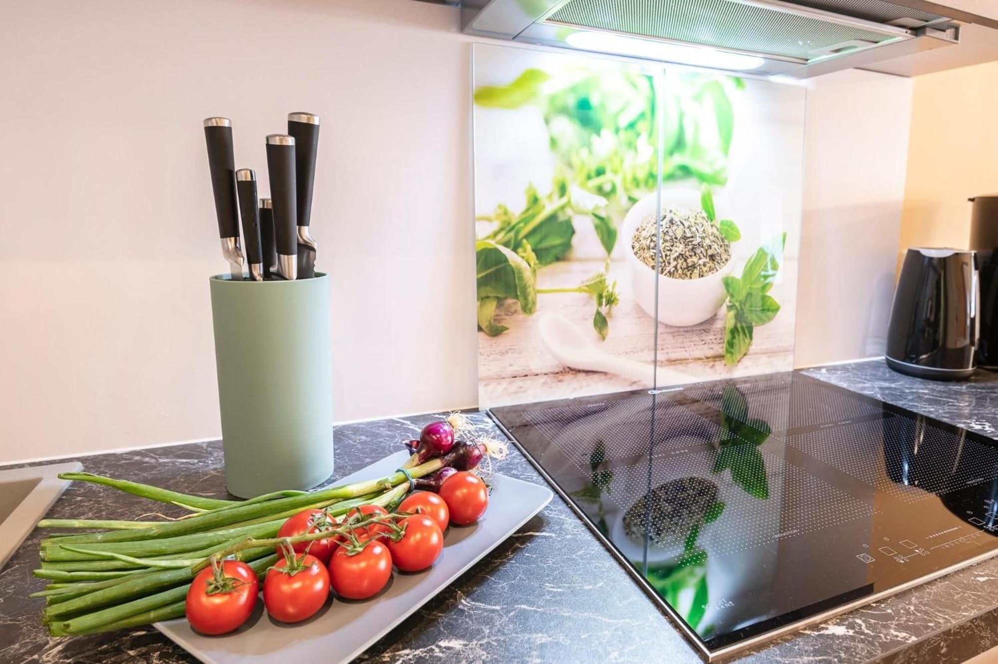 Waldstrasse 8 Gluecksoase Daire Kellenhusen Dış mekan fotoğraf