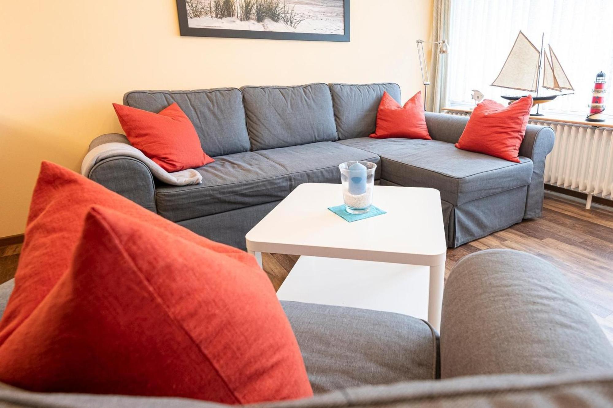 Waldstrasse 8 Gluecksoase Daire Kellenhusen Dış mekan fotoğraf