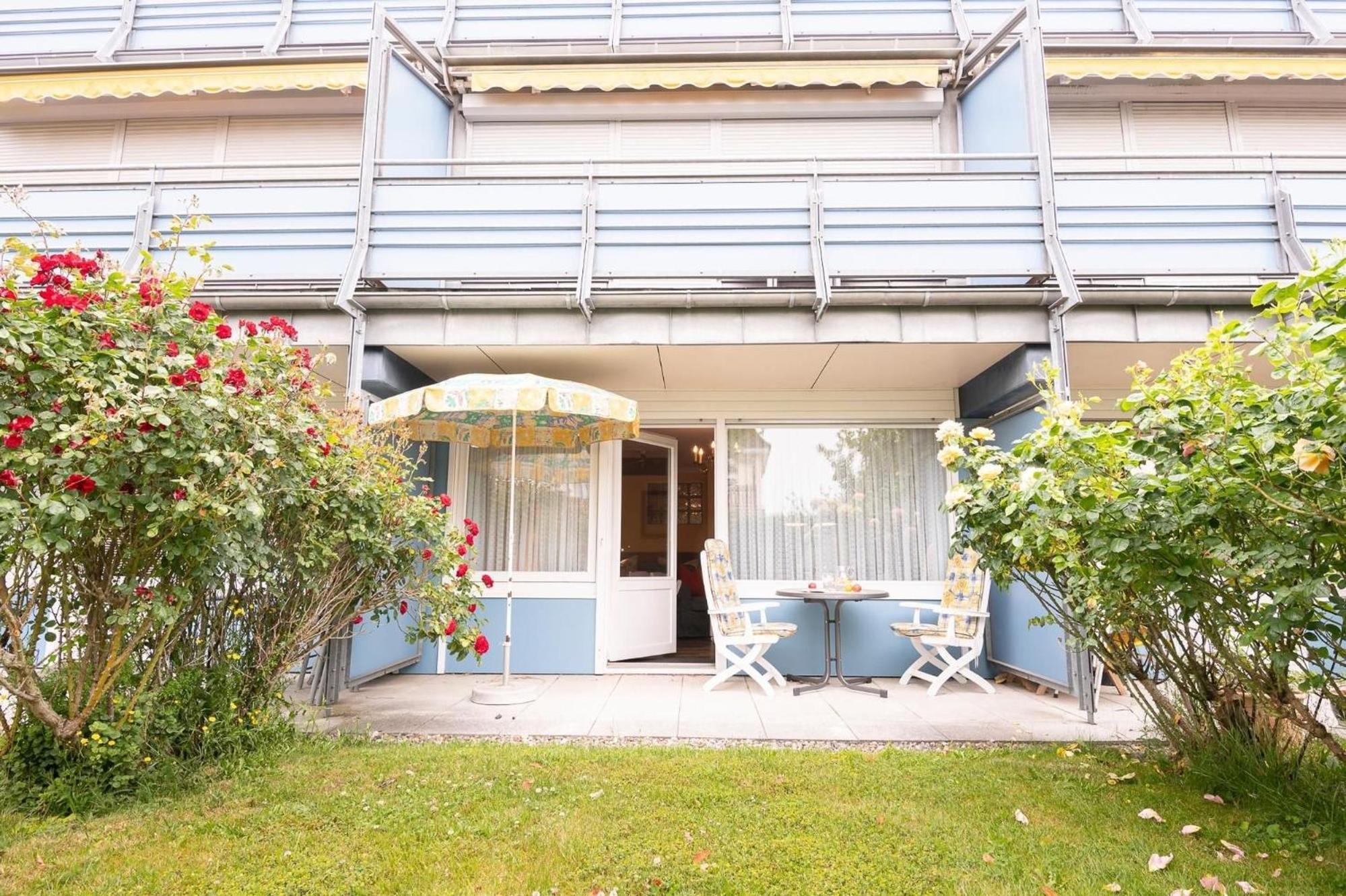 Waldstrasse 8 Gluecksoase Daire Kellenhusen Dış mekan fotoğraf