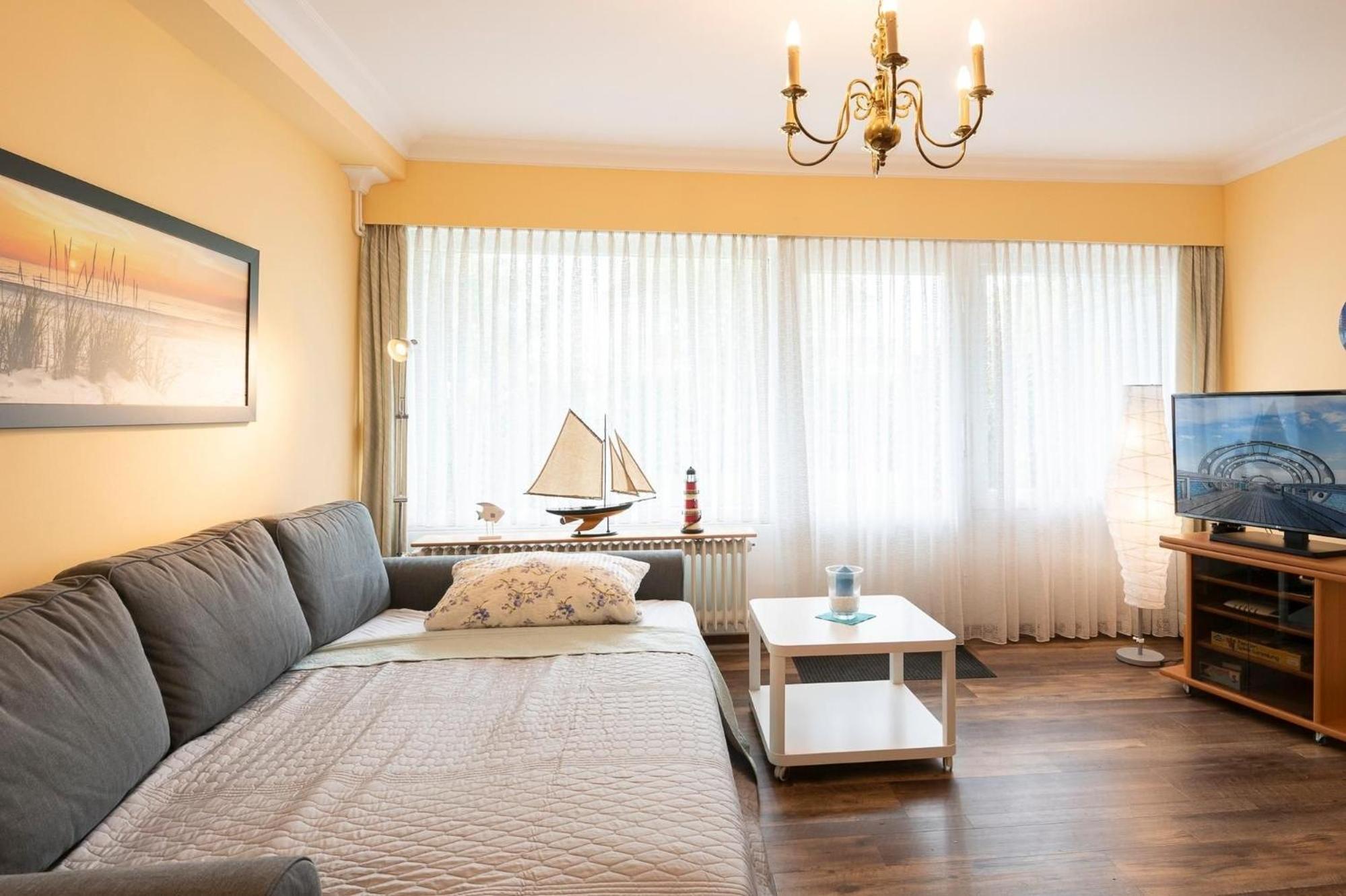 Waldstrasse 8 Gluecksoase Daire Kellenhusen Dış mekan fotoğraf