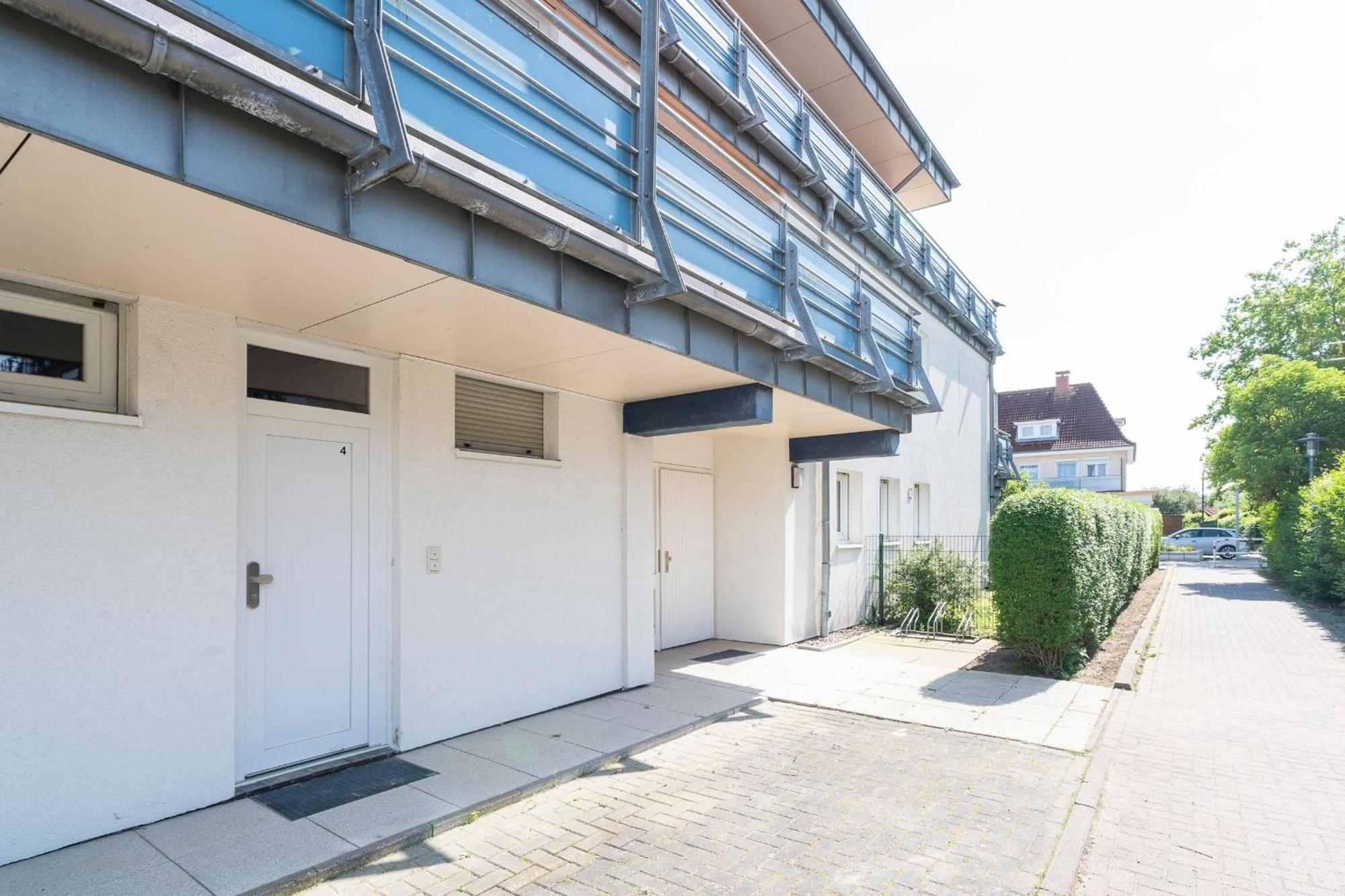 Waldstrasse 8 Gluecksoase Daire Kellenhusen Dış mekan fotoğraf