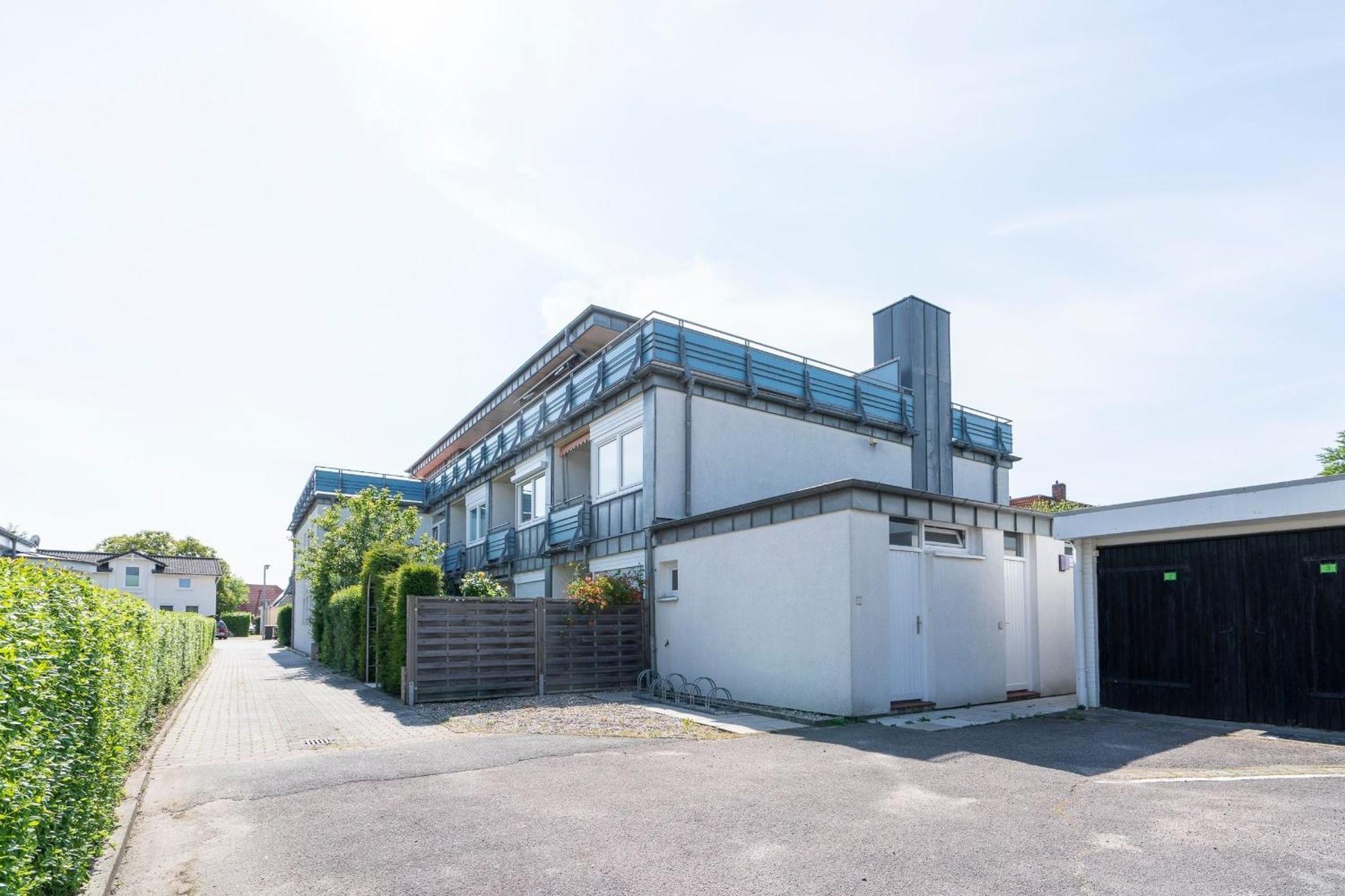 Waldstrasse 8 Gluecksoase Daire Kellenhusen Dış mekan fotoğraf