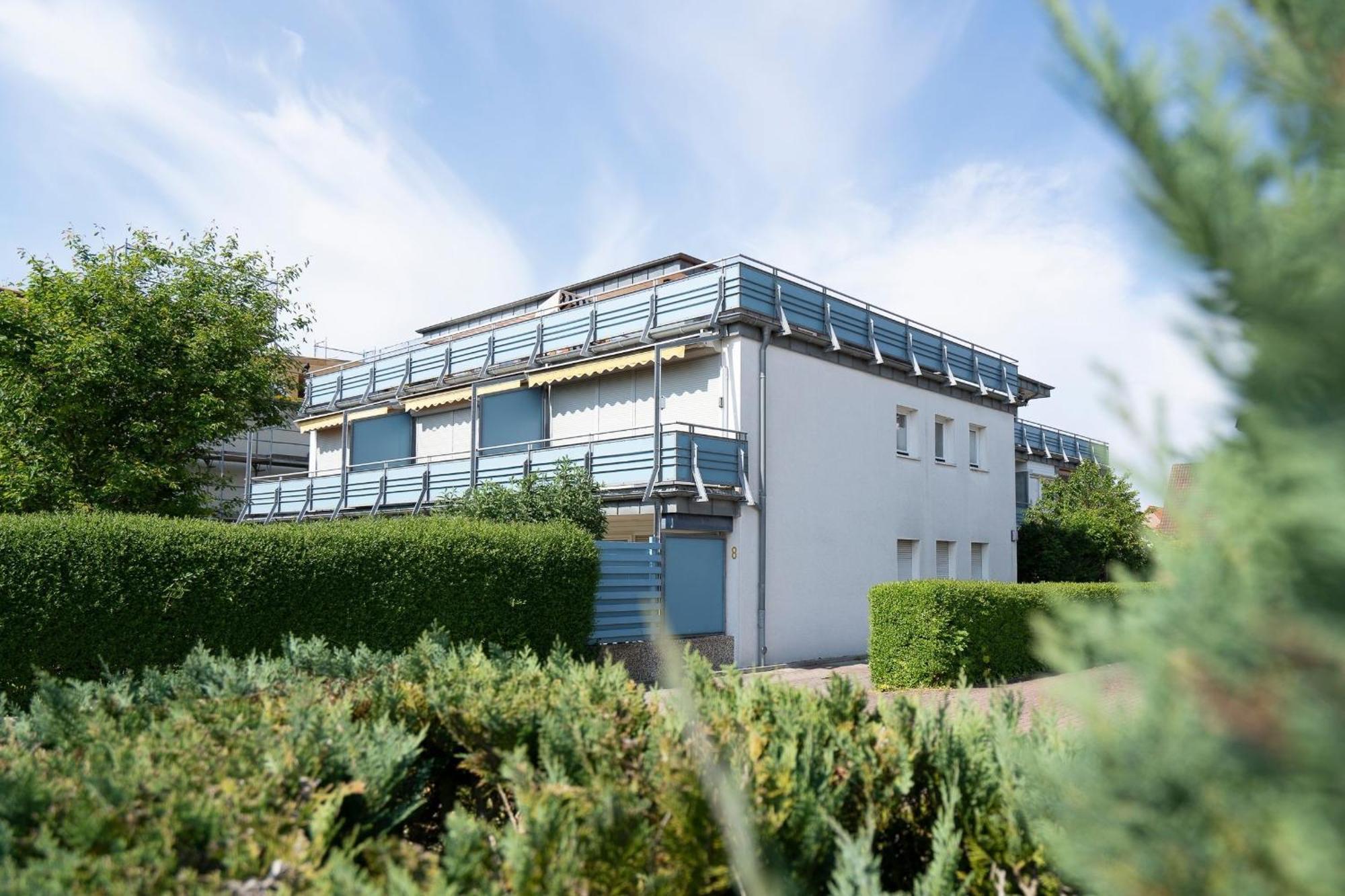 Waldstrasse 8 Gluecksoase Daire Kellenhusen Dış mekan fotoğraf