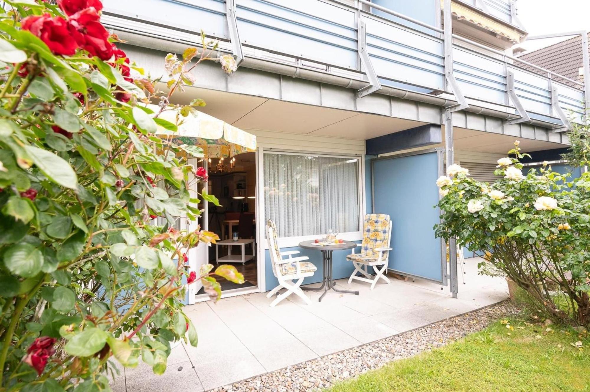 Waldstrasse 8 Gluecksoase Daire Kellenhusen Dış mekan fotoğraf