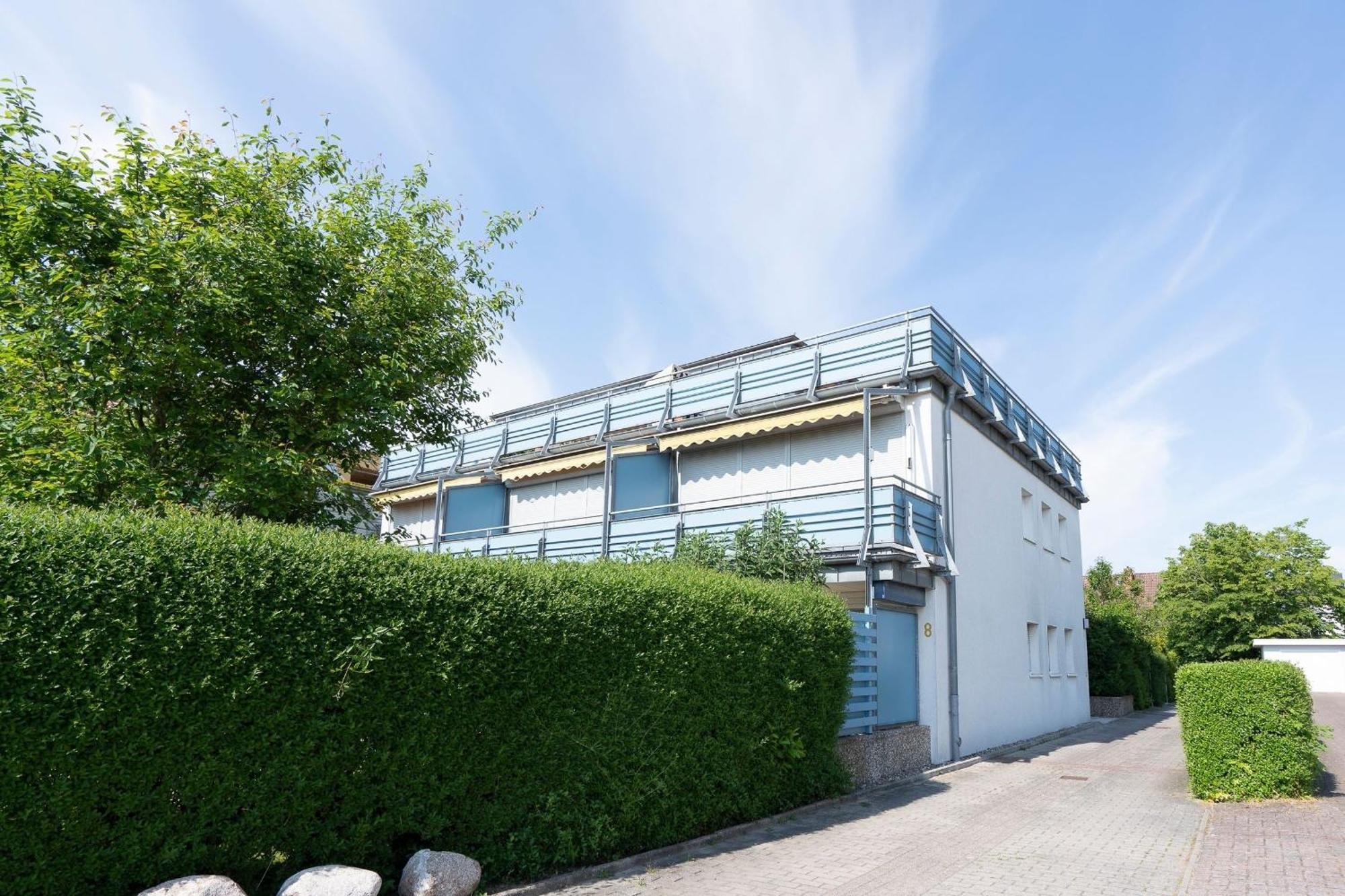 Waldstrasse 8 Gluecksoase Daire Kellenhusen Dış mekan fotoğraf