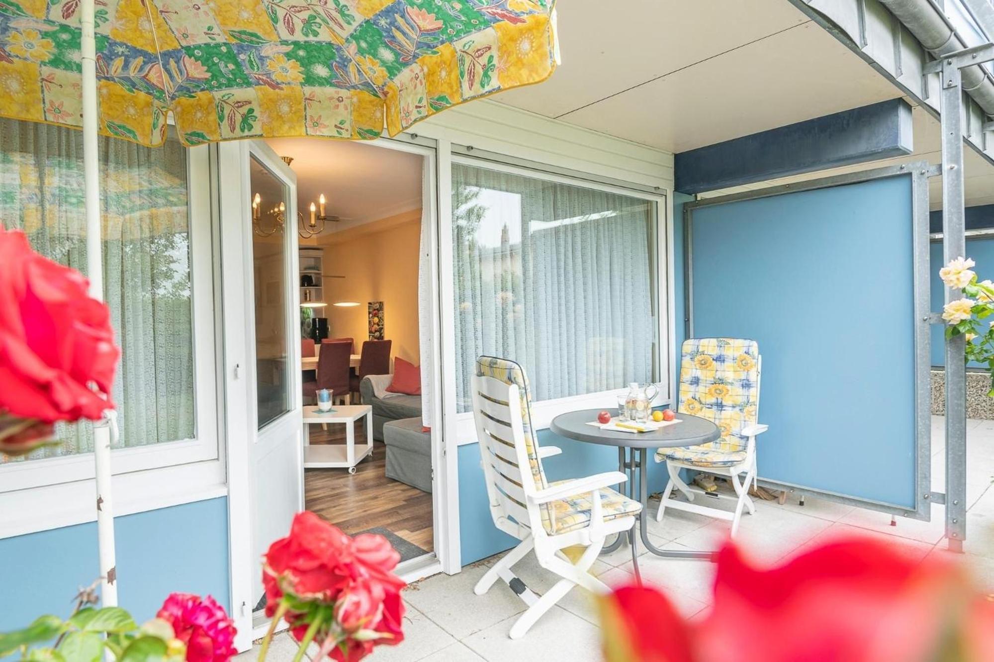 Waldstrasse 8 Gluecksoase Daire Kellenhusen Dış mekan fotoğraf