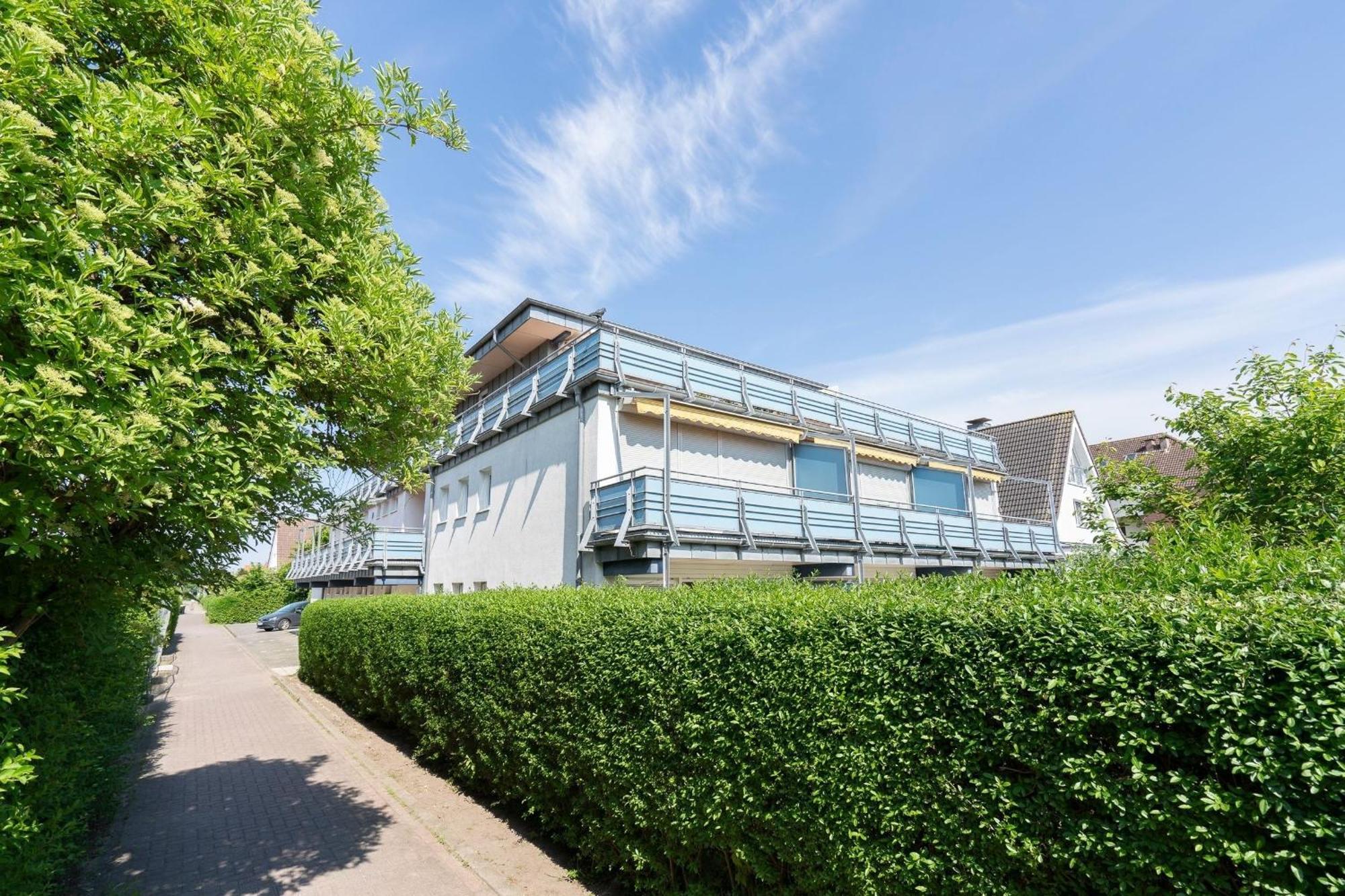 Waldstrasse 8 Gluecksoase Daire Kellenhusen Dış mekan fotoğraf